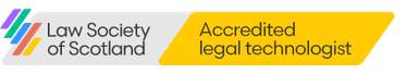 Law Society of Scotland Accredited Legal Technologist